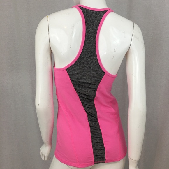 Size Large C9 Champion Pink Shelf Bra Tank Top - Picture 7 of 8